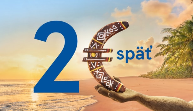 Vrátime vám 2 € na nákup v Tescu