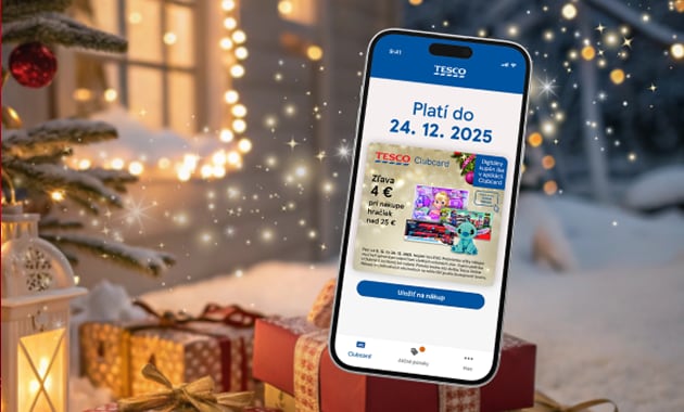 Nakúpte hračky a ušetrite 4 € s kupónom pri nákupe nad 25 € s Clubcard