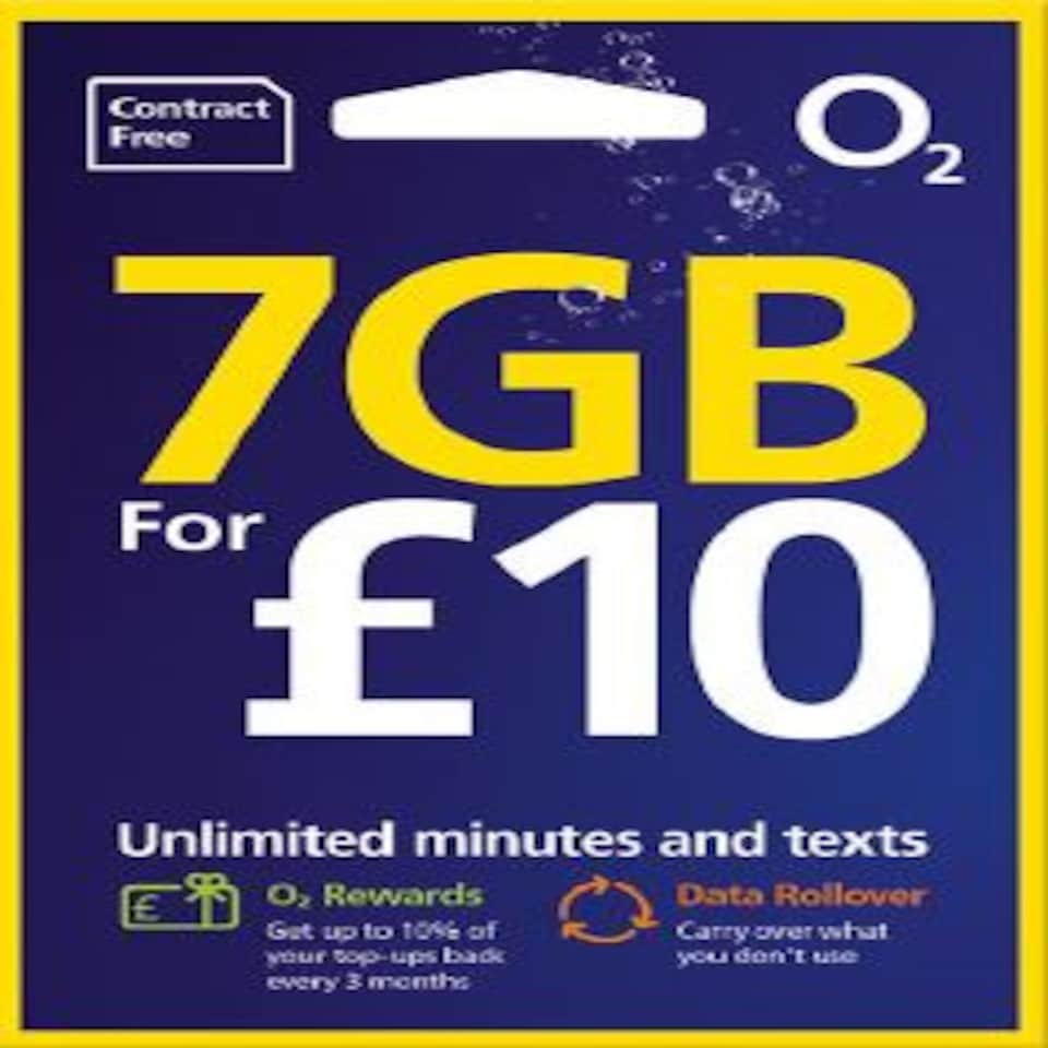 O2 Rollover Bundle Sim