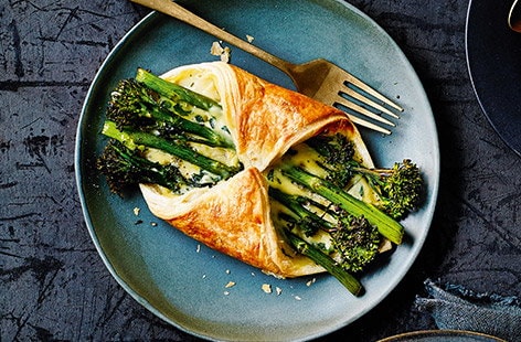 Image of "Savoury Tenderstem bites"