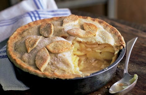 Apple pie