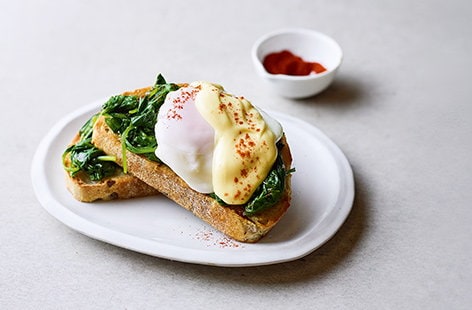 Image of "Florentine toast"