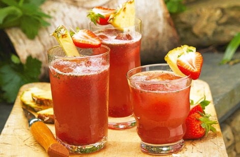 Image of "Pineapple cooler"