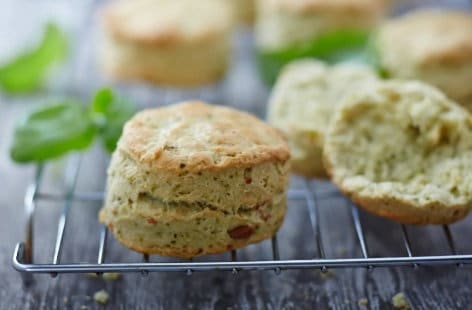 Image of "Pesto scones"
