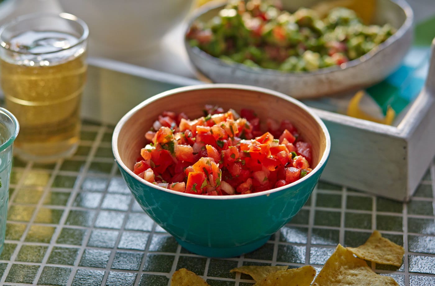 Pico de gallo