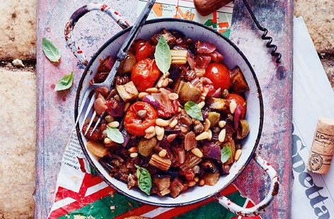 Image of "Caponata"