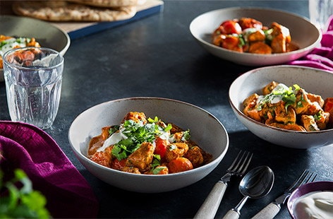 Image of "Easy chicken tikka masala"