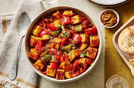 Image of "Paneer bhuna"