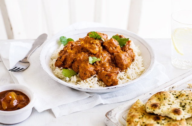 Butter chicken