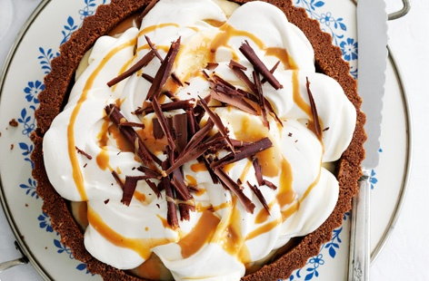 Image of "Banoffee pie"