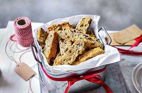 Image of "Savoury biscotti"