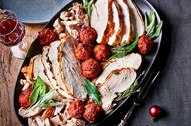 Image of "Turkey recipes"