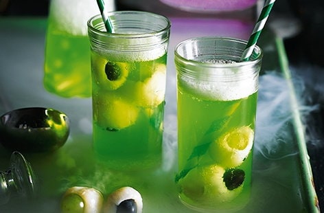Image of "Frankenstein's punch"
