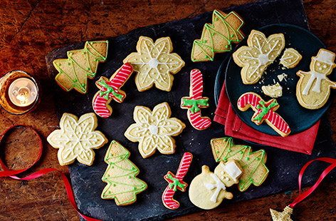 Image of "Sugar cookies"