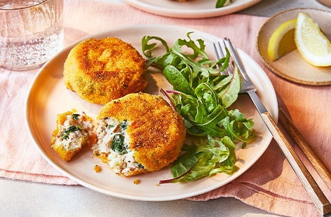 Image of "Thrifty fishcakes"