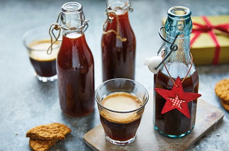 Image of "Gingerbread syrup"