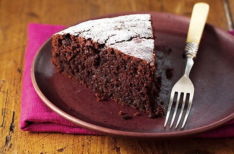 Image of "Beetroot chocolate cake"