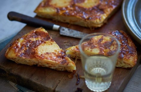 Image of "Spanish omelette"
