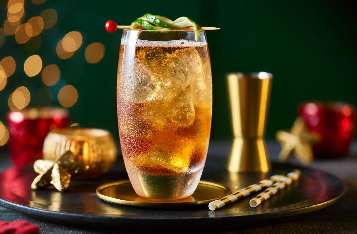 Sherry spritz