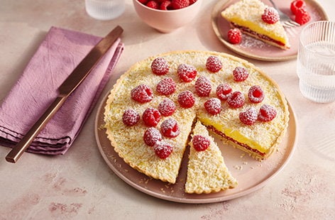 Image of "Manchester tart"