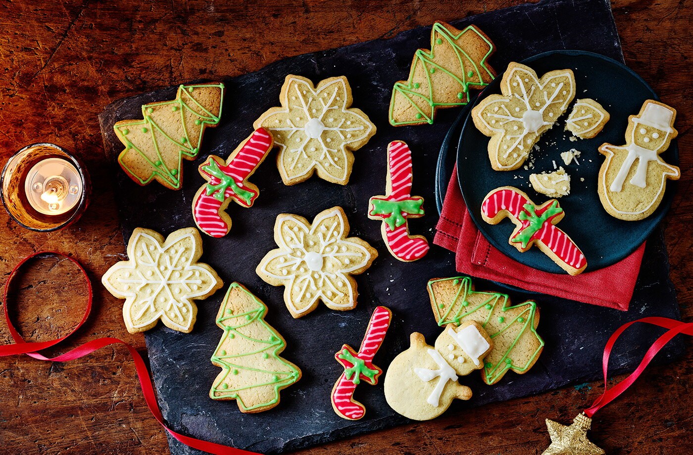 Sugar cookies