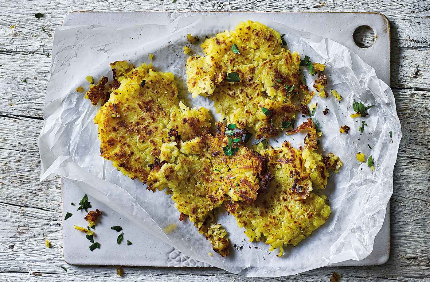 Hash browns