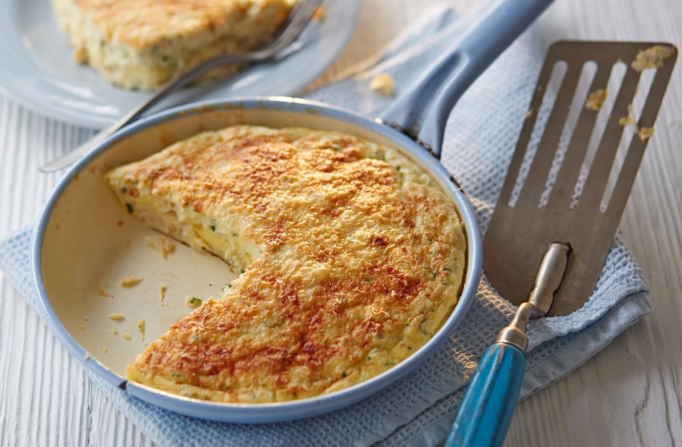 Omelette Arnold Bennett