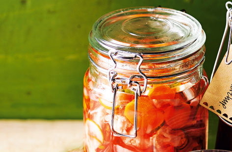Image of "Chinese pickled vegetables "