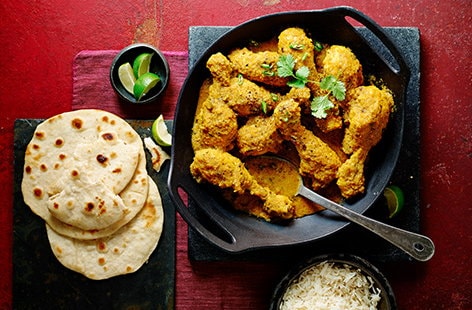 Image of "Punjabi chicken masala"