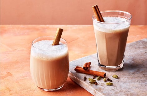 Image of "Chai latte"