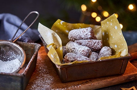 Image of "Tiffin truffles"