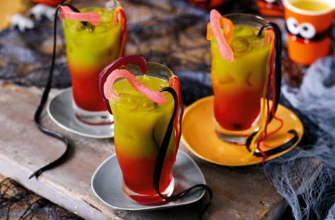 Image of "Moonrise mocktail"