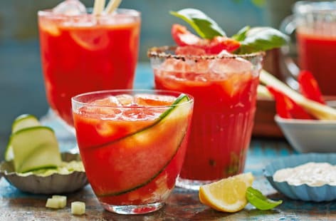 Image of "DIY bloody Mary"