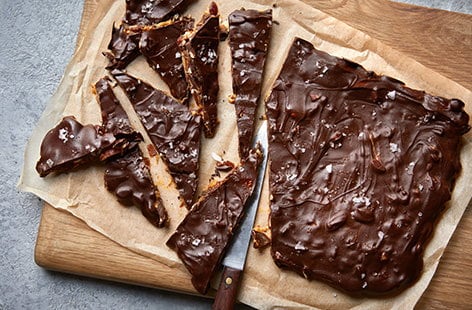 Image of "Date bark"