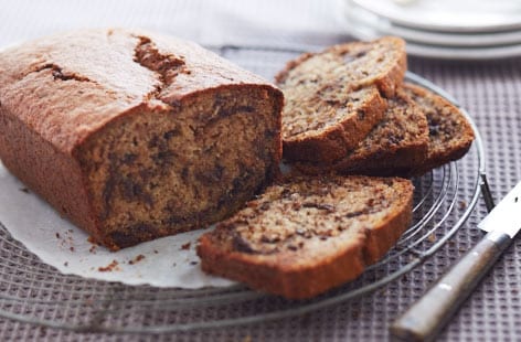 Image of "Choc chip banana bread"