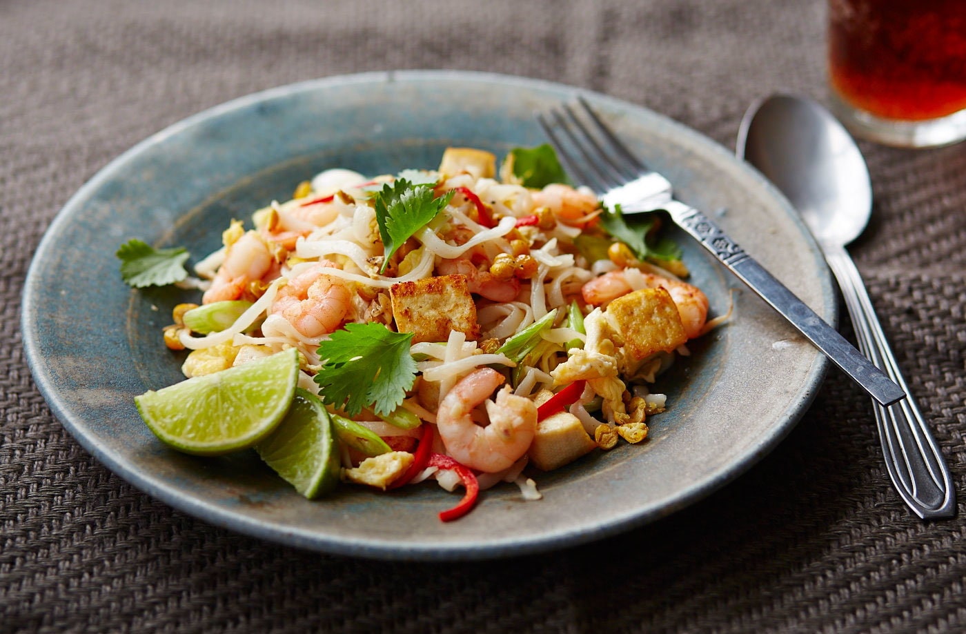 Gluten-free Pad Thai