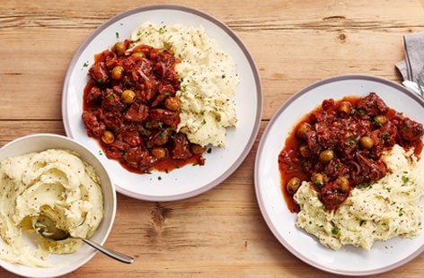Image of "Lisa's 'big Greek' stew"