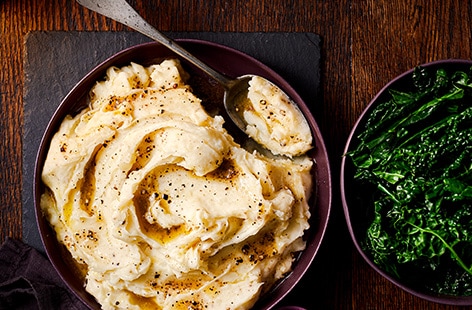 Image of "Truffle mash"