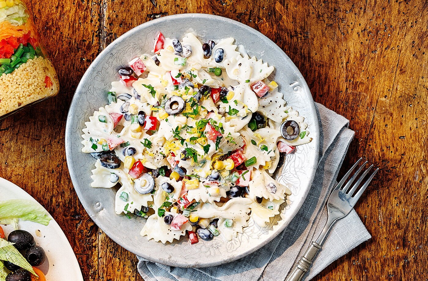 Confetti pasta