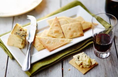Image of "Gluten-free crackers"