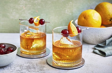 Image of "Old Fashioned"