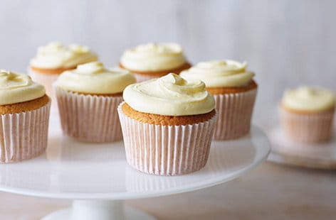 Image of "Easy vanilla cupcake"