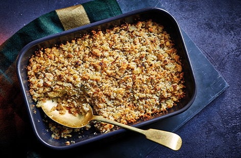 Image of "Herb and onion stuffing"