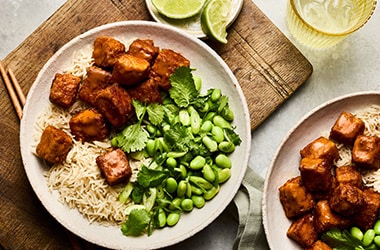Image of "High-protein meals"