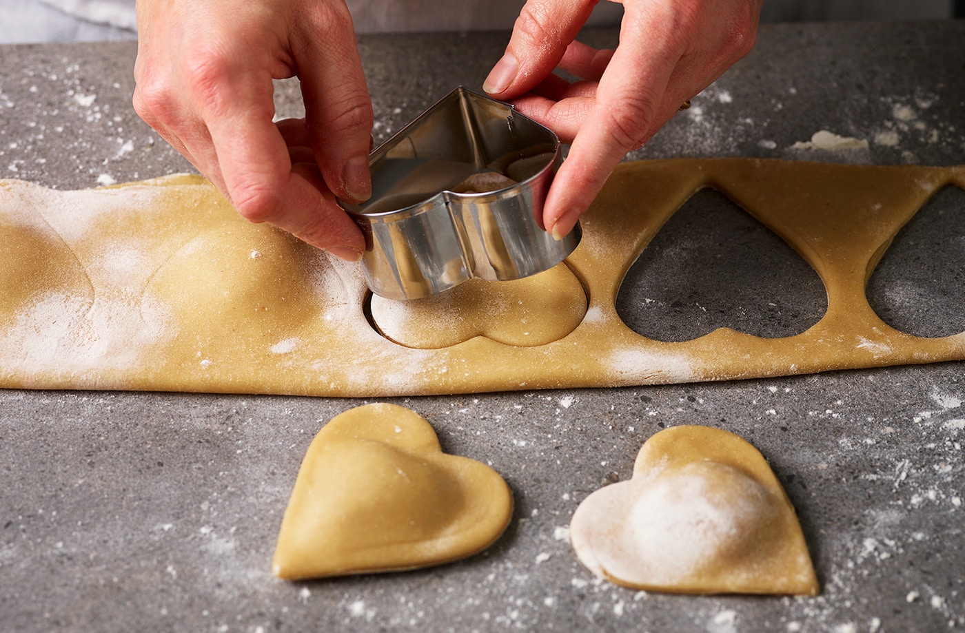 Pasta dough
