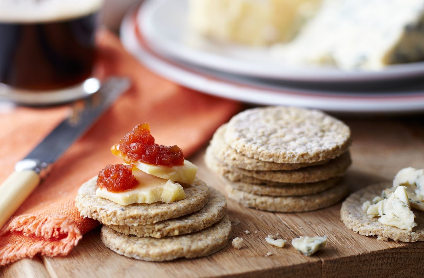 Oatcakes