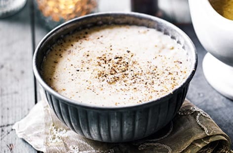 Image of "Herby bread sauce"