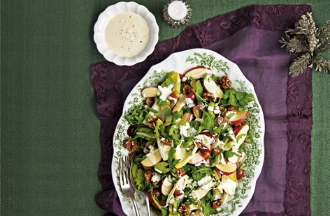 Image of "Waldorf salad"