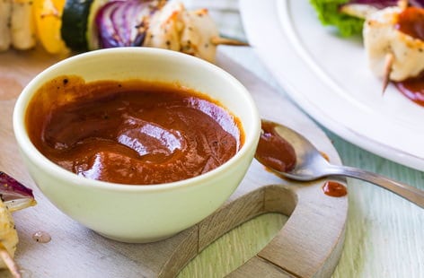 Image of "BBQ sauce "