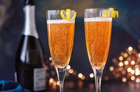 Image of "Champagne cocktails"